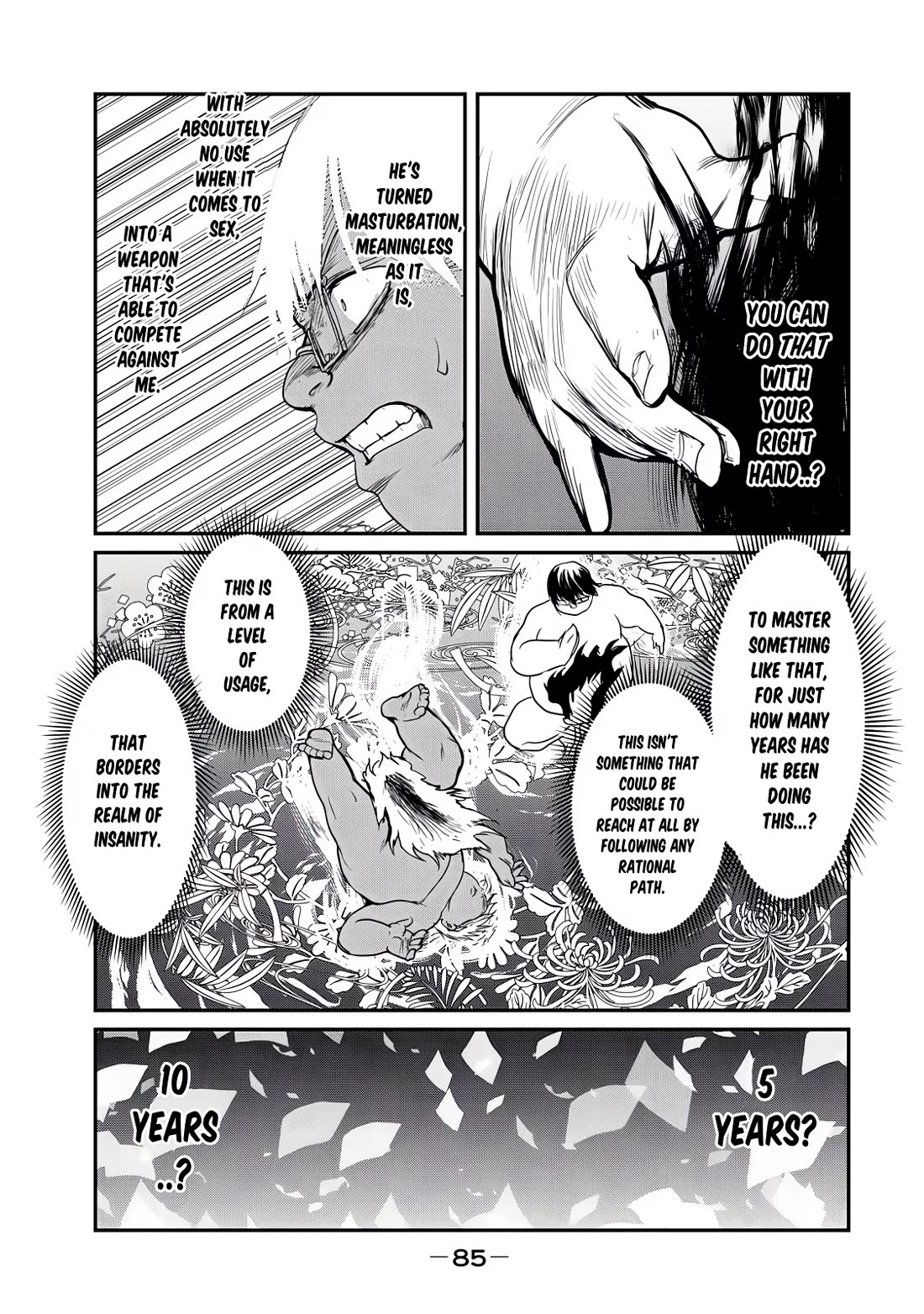 Unparallelled Groin ~The Hated Hero Is Loved By The Demons~ Chapter 26 - Page 16