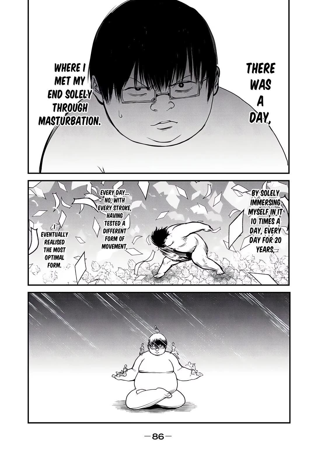 Unparallelled Groin ~The Hated Hero Is Loved By The Demons~ Chapter 26 - Page 17