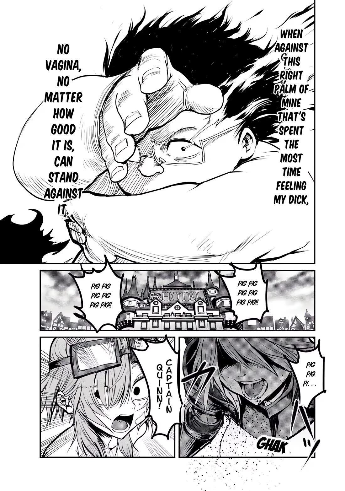 Unparallelled Groin ~The Hated Hero Is Loved By The Demons~ Chapter 26 - Page 18