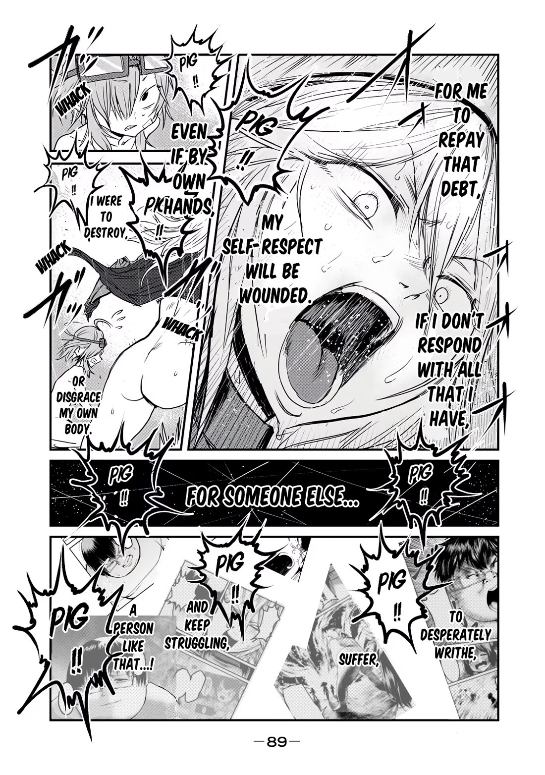 Unparallelled Groin ~The Hated Hero Is Loved By The Demons~ Chapter 26 - Page 20