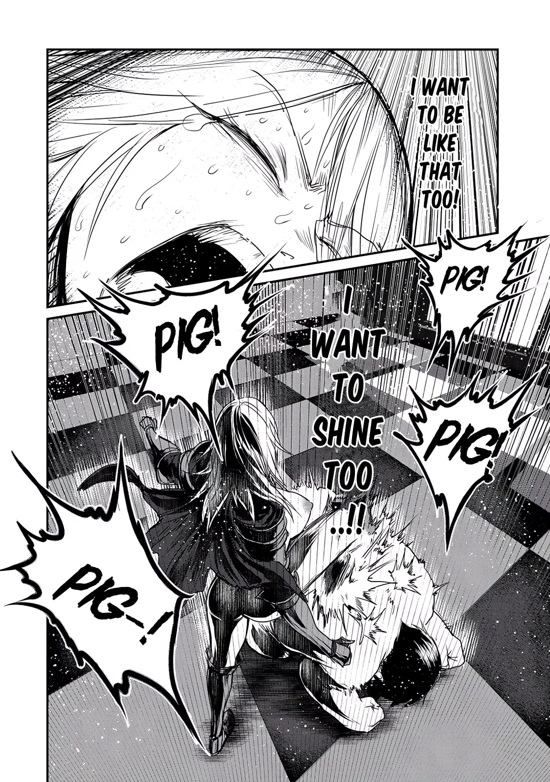 Unparallelled Groin ~The Hated Hero Is Loved By The Demons~ Chapter 26 - Page 21