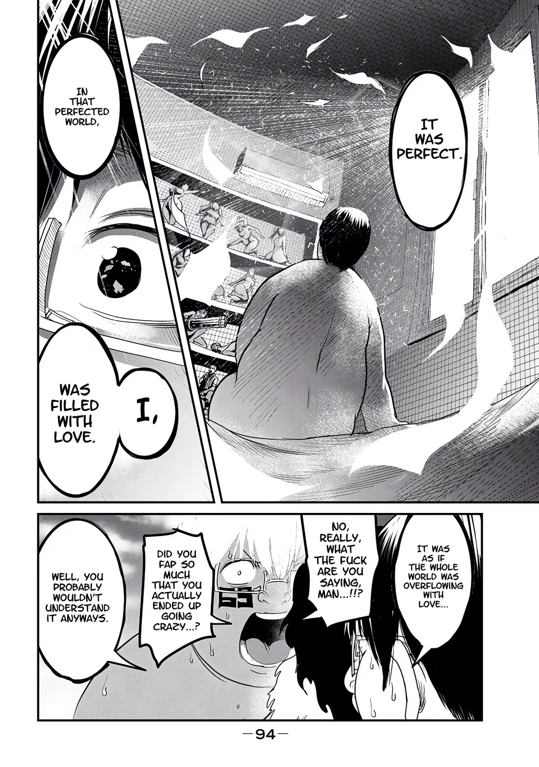 Unparallelled Groin ~The Hated Hero Is Loved By The Demons~ Chapter 26 - Page 25