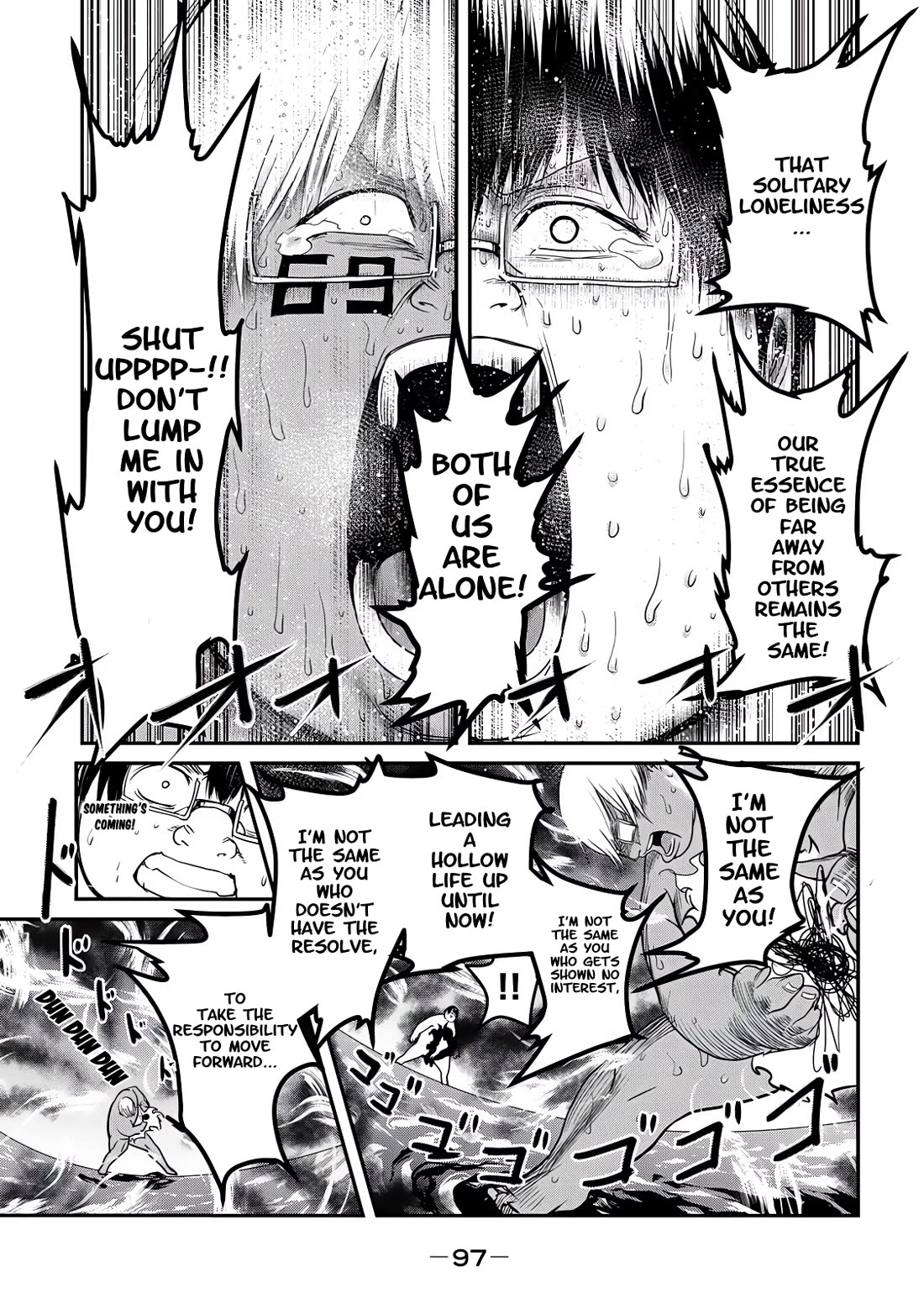 Unparallelled Groin ~The Hated Hero Is Loved By The Demons~ Chapter 26 - Page 28