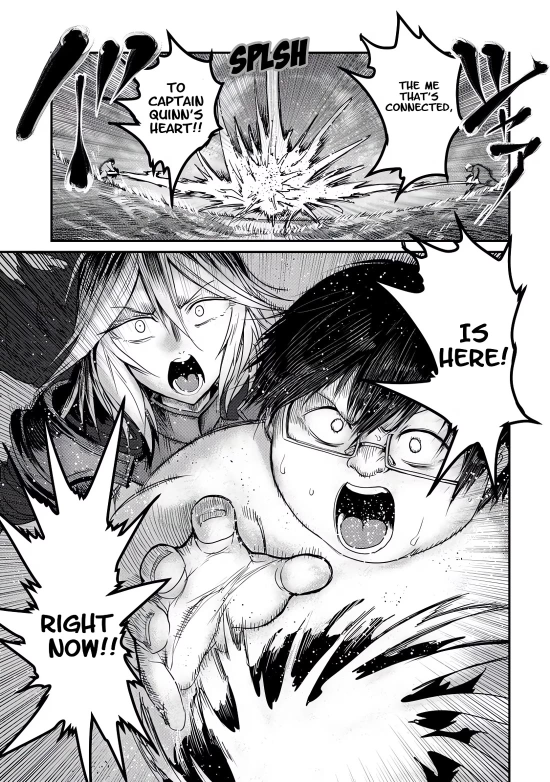 Unparallelled Groin ~The Hated Hero Is Loved By The Demons~ Chapter 26 - Page 32