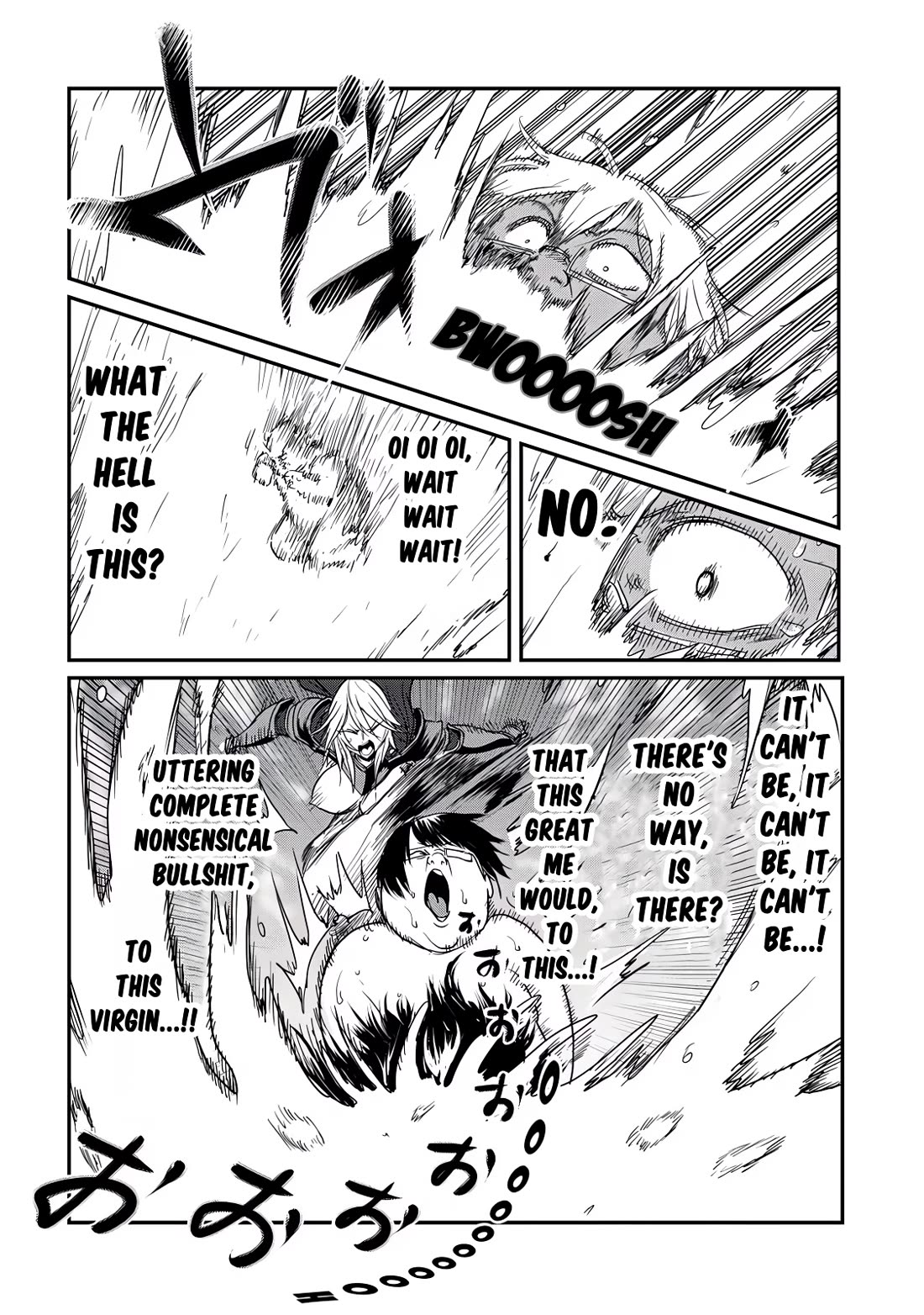 Unparallelled Groin ~The Hated Hero Is Loved By The Demons~ Chapter 26 - Page 40