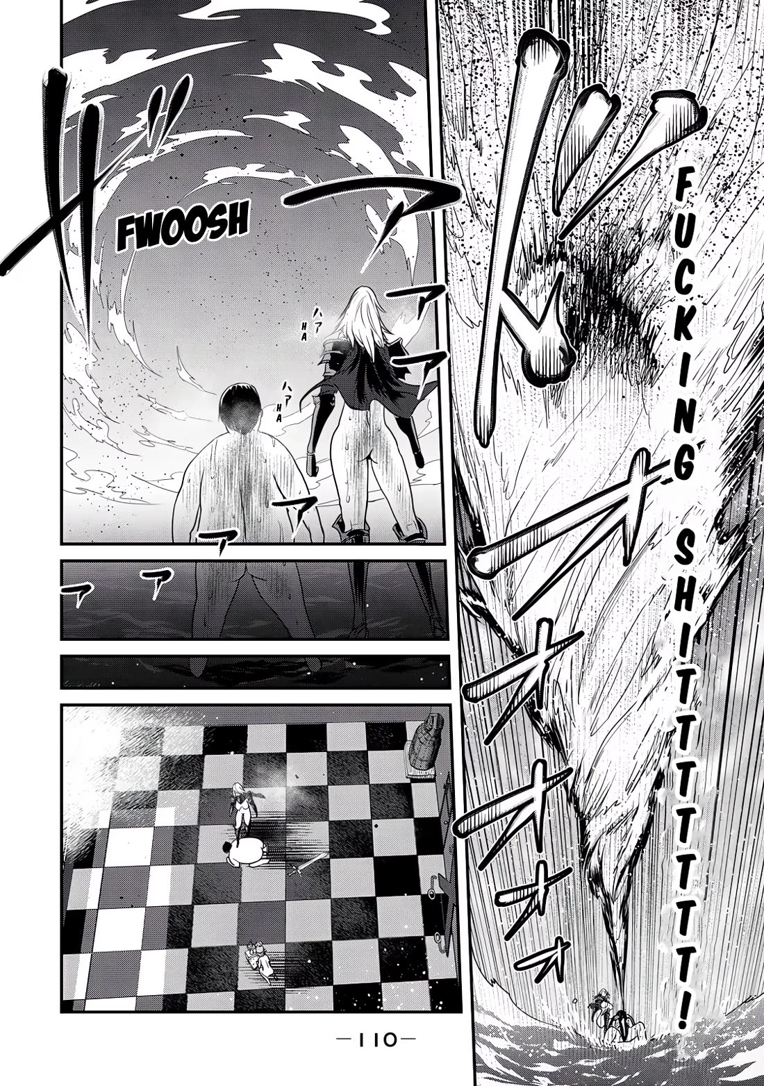 Unparallelled Groin ~The Hated Hero Is Loved By The Demons~ Chapter 26 - Page 42