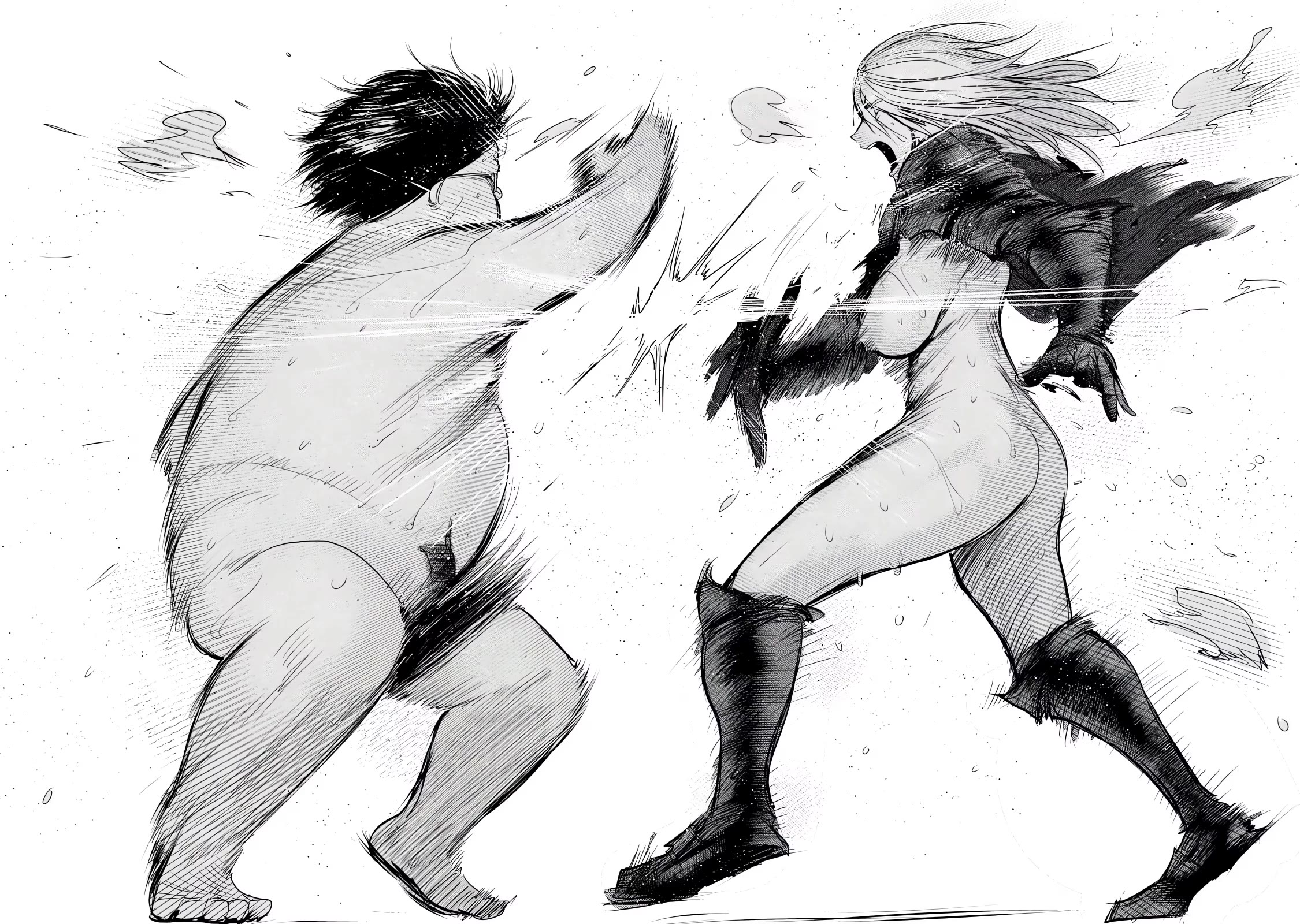 Unparallelled Groin ~The Hated Hero Is Loved By The Demons~ Chapter 26 - Page 44
