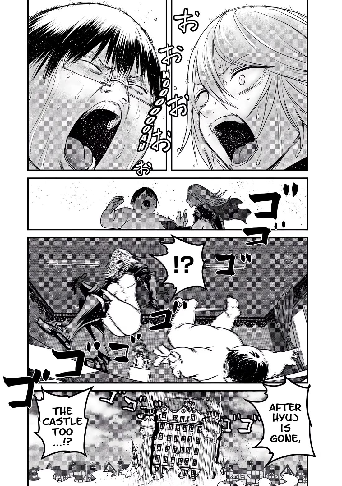 Unparallelled Groin ~The Hated Hero Is Loved By The Demons~ Chapter 26 - Page 45