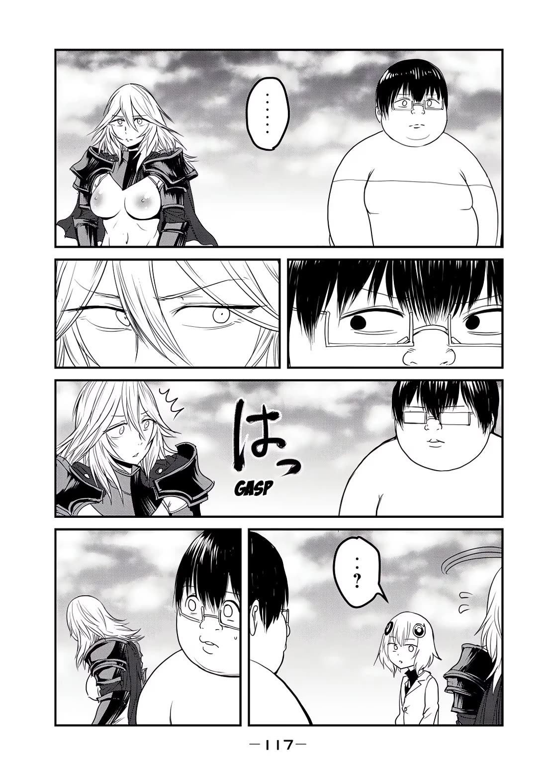 Unparallelled Groin ~The Hated Hero Is Loved By The Demons~ Chapter 26 - Page 48