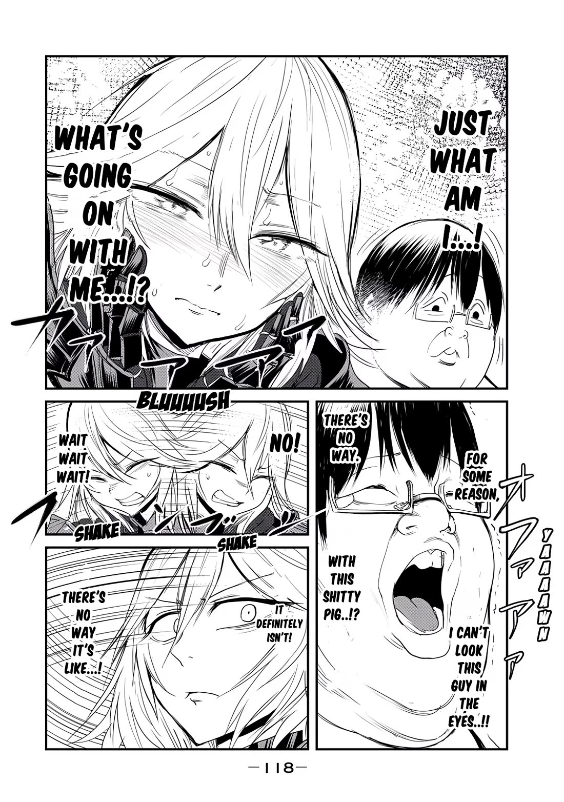 Unparallelled Groin ~The Hated Hero Is Loved By The Demons~ Chapter 26 - Page 49