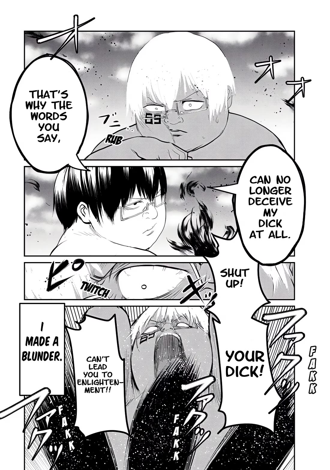 Unparallelled Groin ~The Hated Hero Is Loved By The Demons~ Chapter 26 - Page 6