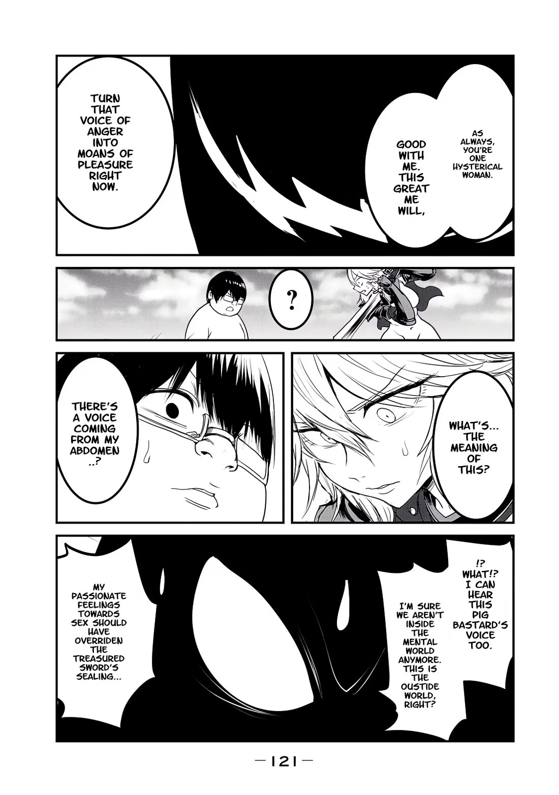 Unparallelled Groin ~The Hated Hero Is Loved By The Demons~ Chapter 26 - Page 52