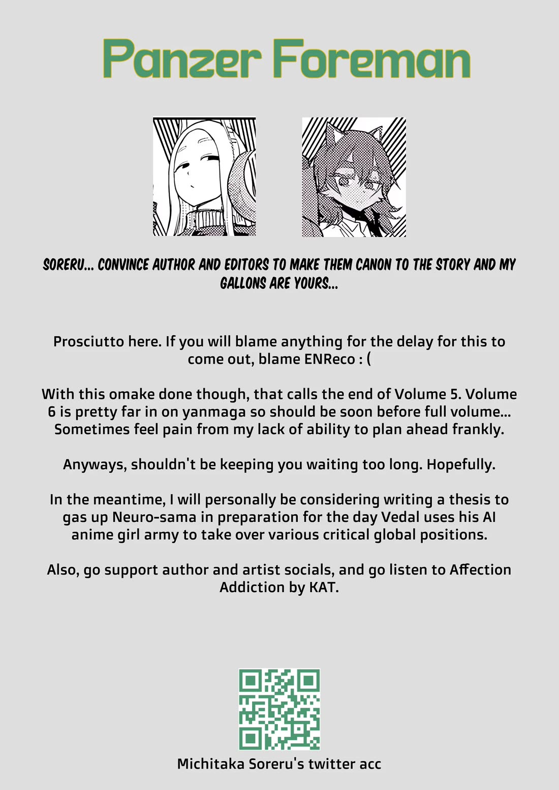 Unparallelled Groin ~The Hated Hero Is Loved By The Demons~ Chapter 27.5 - Page 10