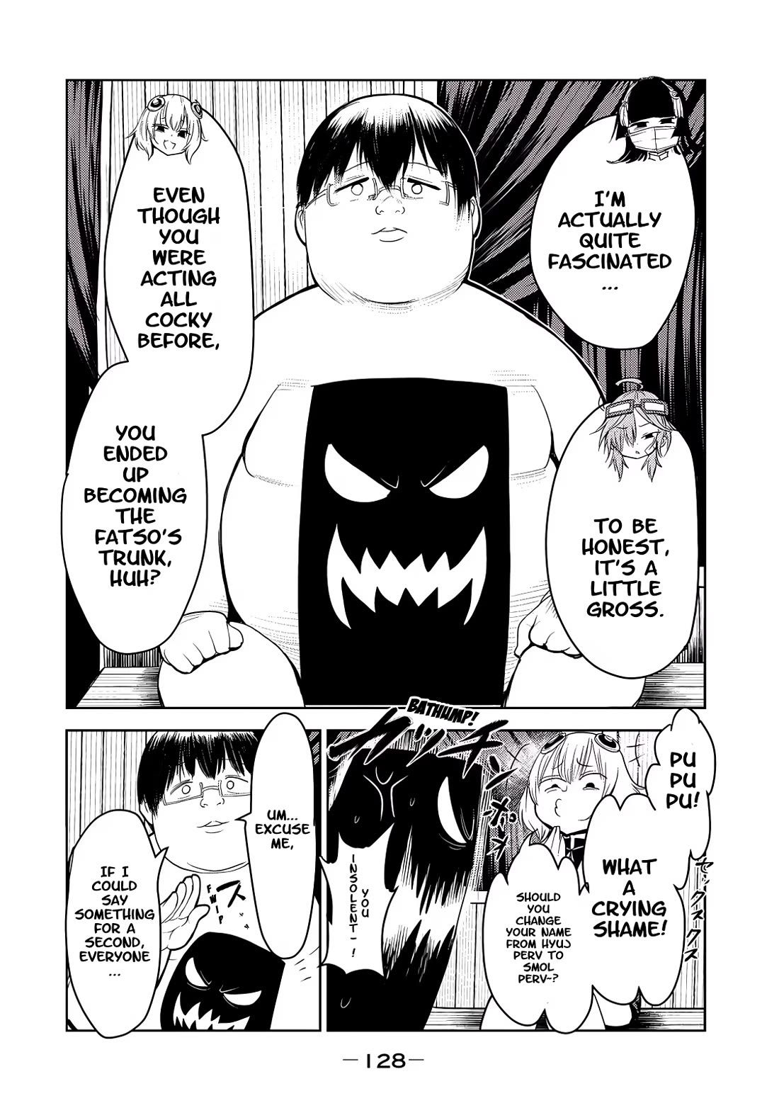 Unparallelled Groin ~The Hated Hero Is Loved By The Demons~ Chapter 27 - Page 2