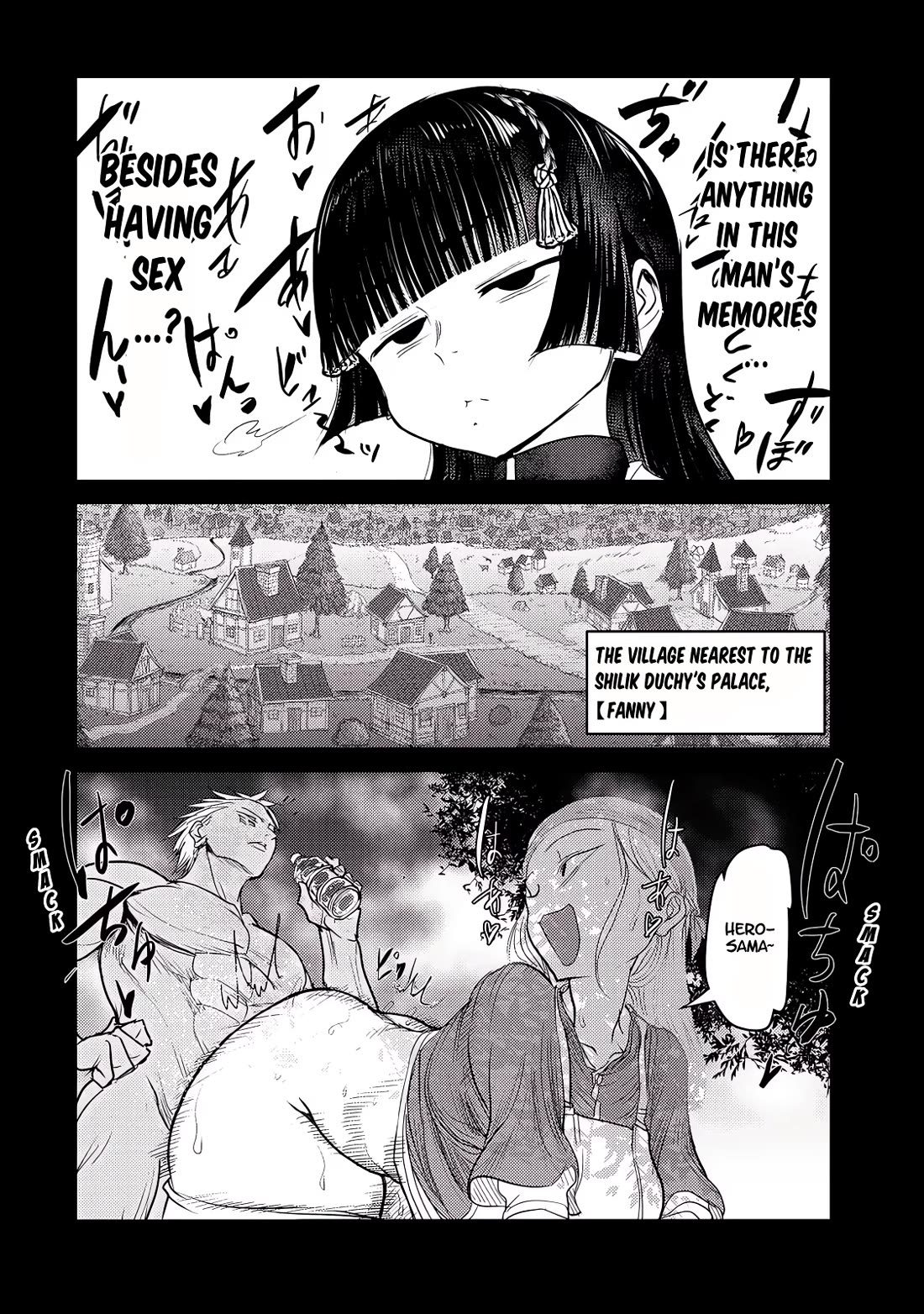 Unparallelled Groin ~The Hated Hero Is Loved By The Demons~ Chapter 27 - Page 12