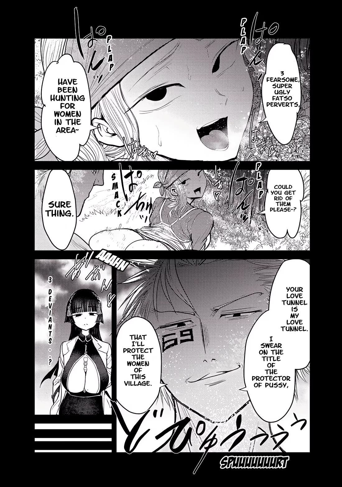 Unparallelled Groin ~The Hated Hero Is Loved By The Demons~ Chapter 27 - Page 13