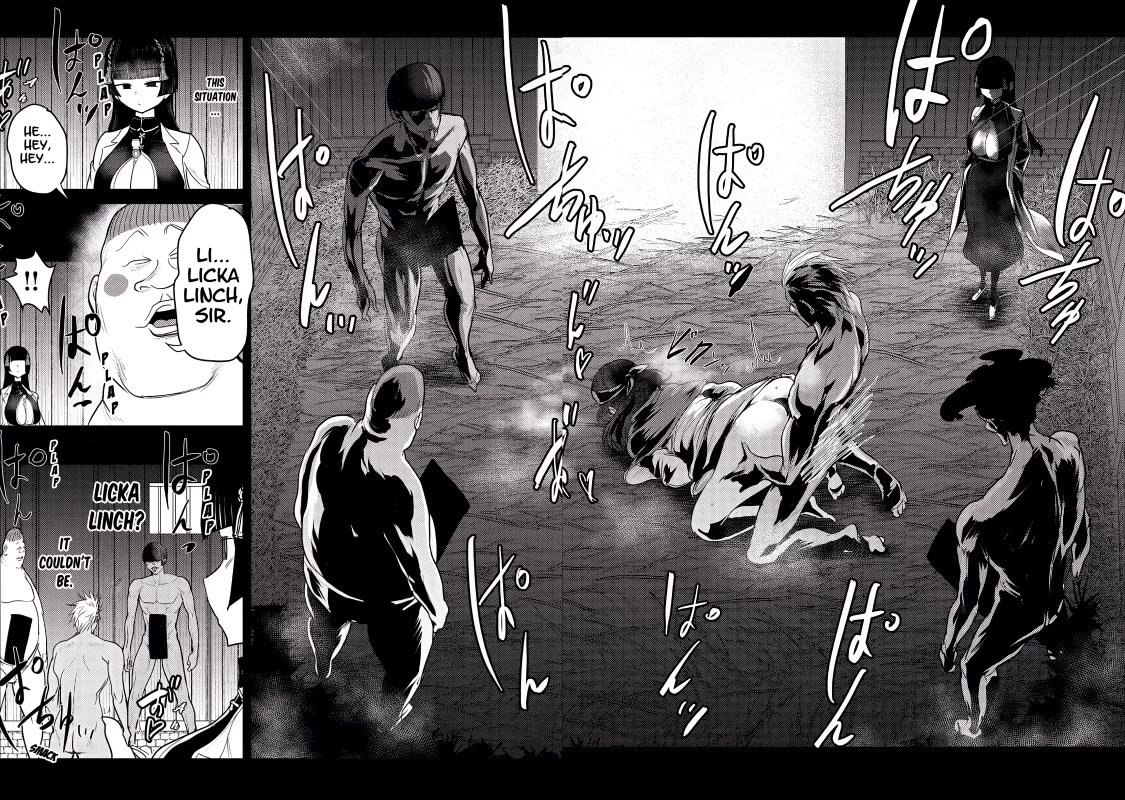 Unparallelled Groin ~The Hated Hero Is Loved By The Demons~ Chapter 27 - Page 14