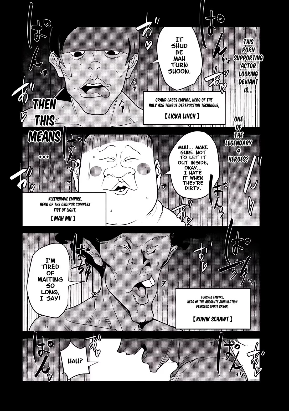 Unparallelled Groin ~The Hated Hero Is Loved By The Demons~ Chapter 27 - Page 15