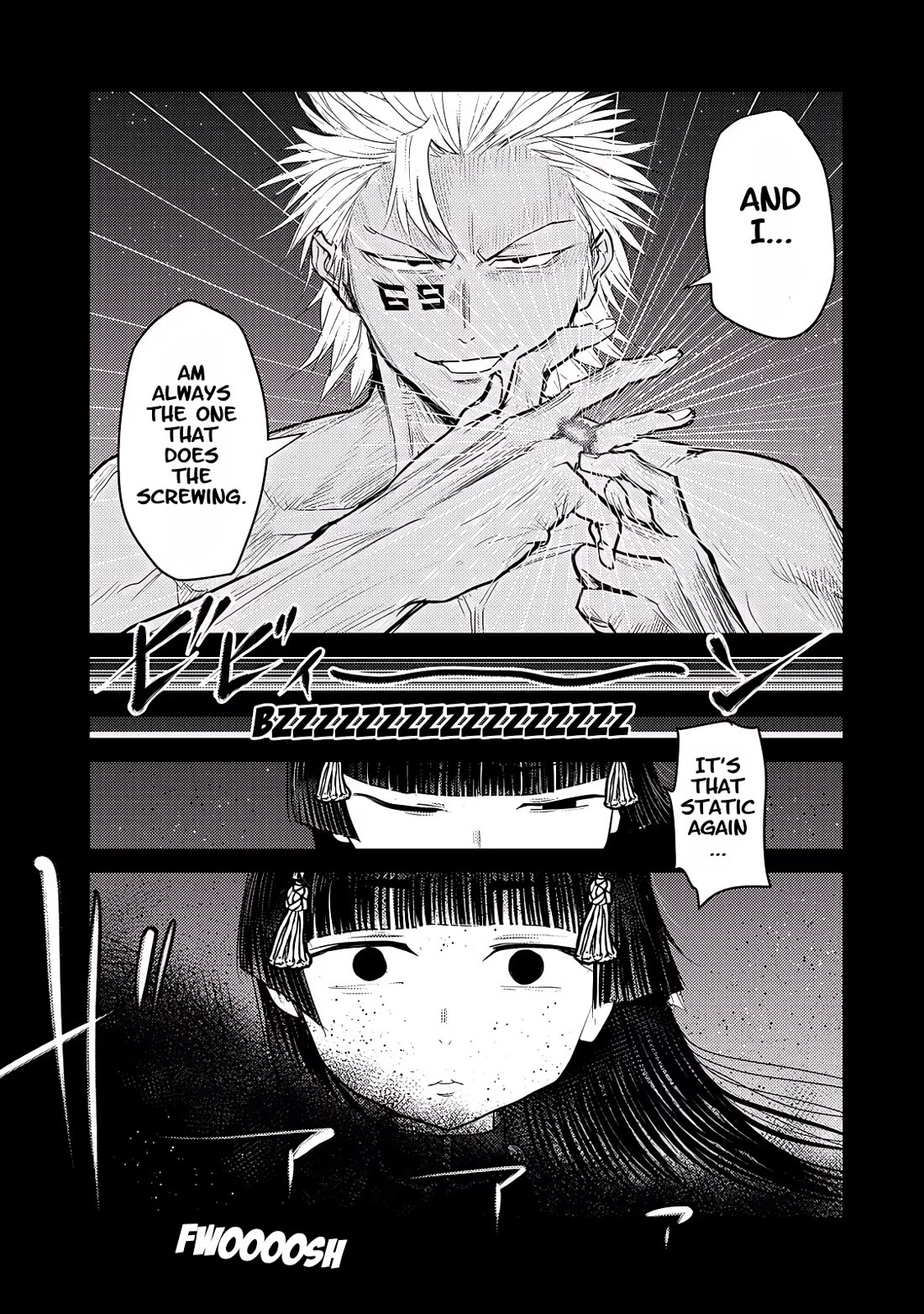 Unparallelled Groin ~The Hated Hero Is Loved By The Demons~ Chapter 27 - Page 24