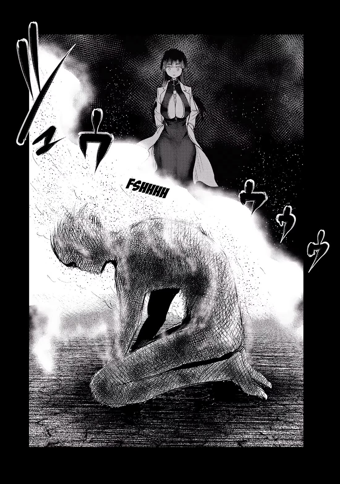 Unparallelled Groin ~The Hated Hero Is Loved By The Demons~ Chapter 27 - Page 25