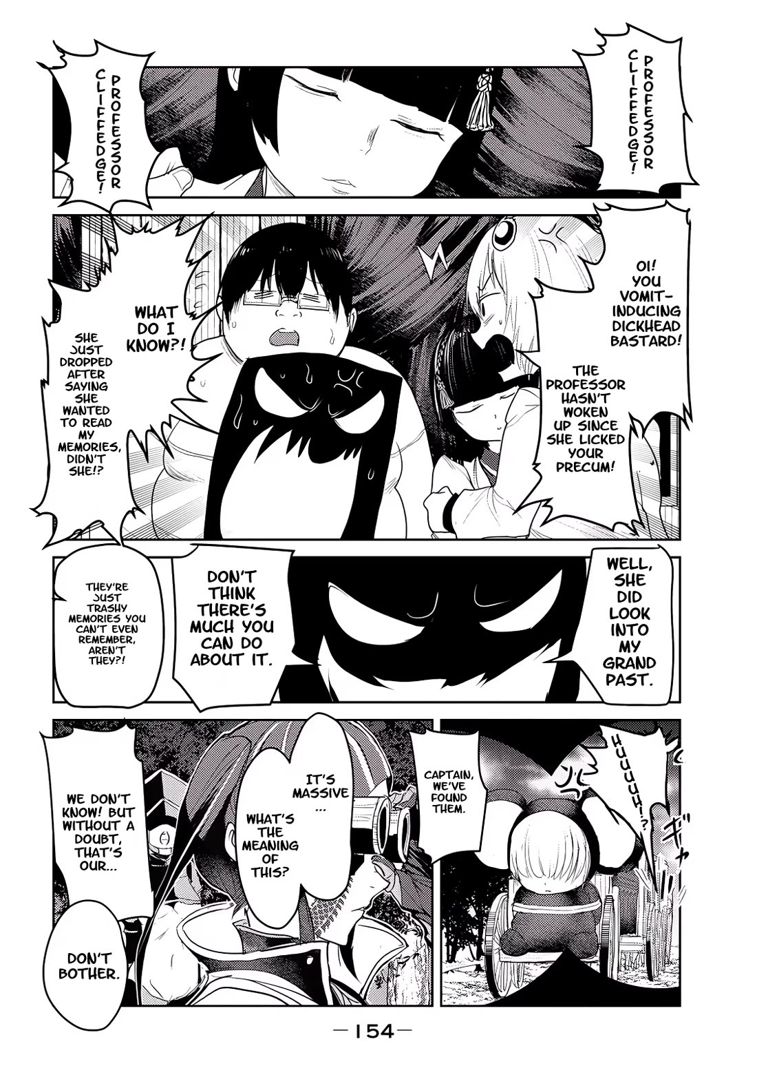 Unparallelled Groin ~The Hated Hero Is Loved By The Demons~ Chapter 27 - Page 27