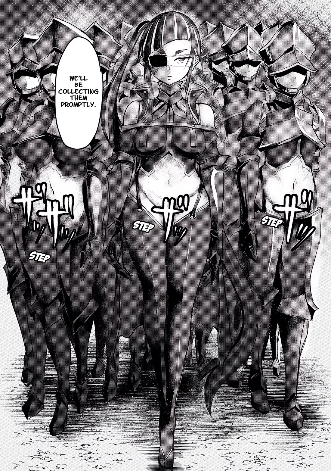 Unparallelled Groin ~The Hated Hero Is Loved By The Demons~ Chapter 27 - Page 28
