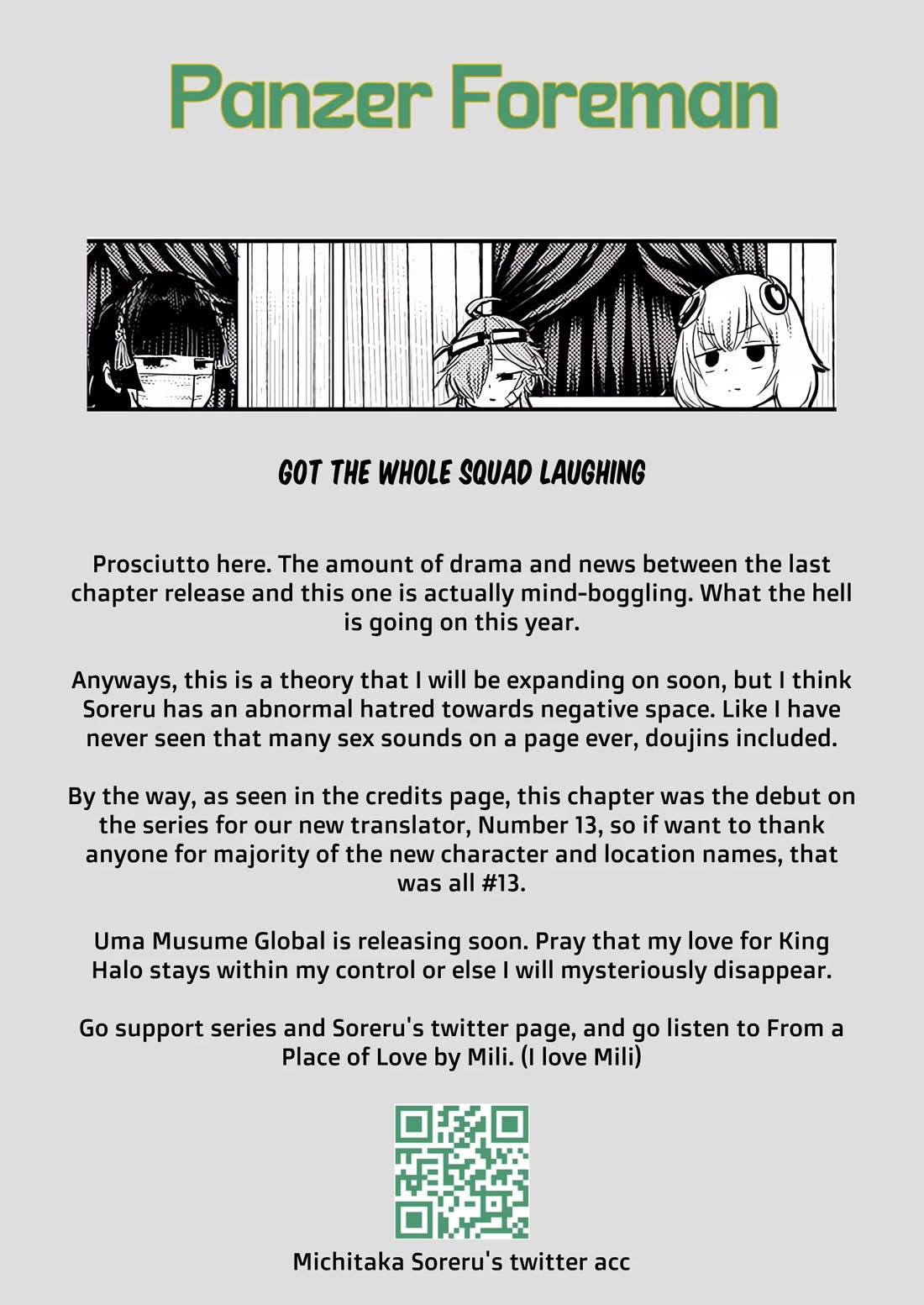 Unparallelled Groin ~The Hated Hero Is Loved By The Demons~ Chapter 27 - Page 31