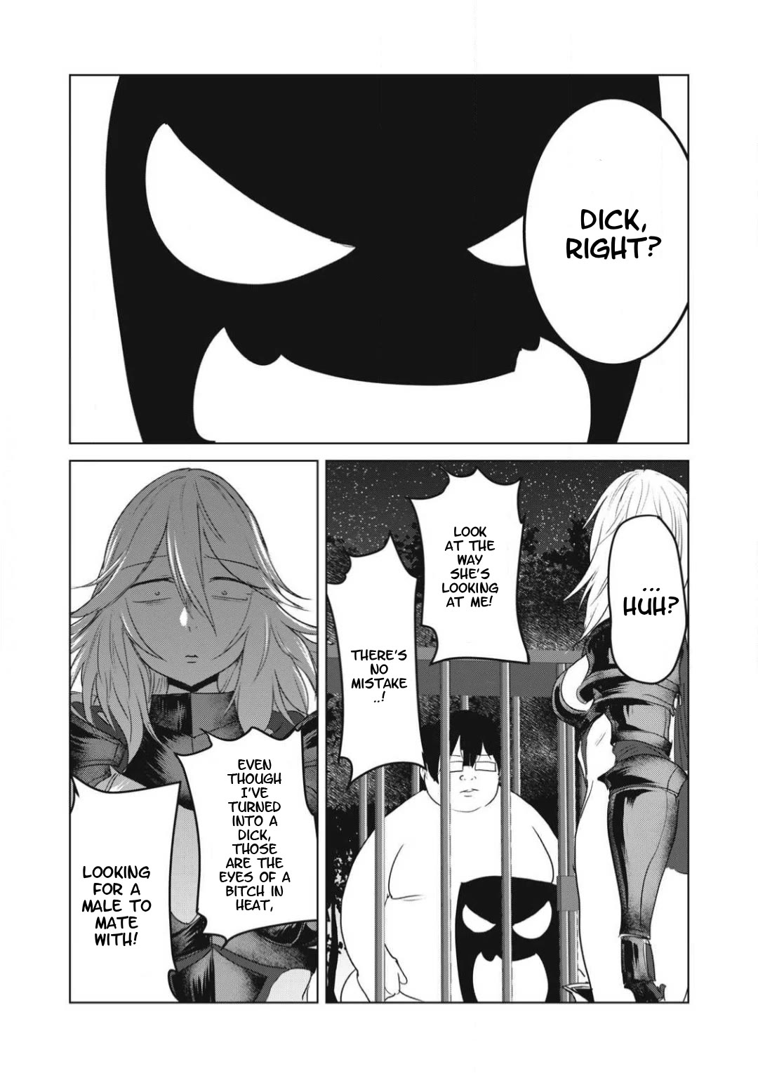 Unparallelled Groin ~The Hated Hero Is Loved By The Demons~ Chapter 28 - Page 12