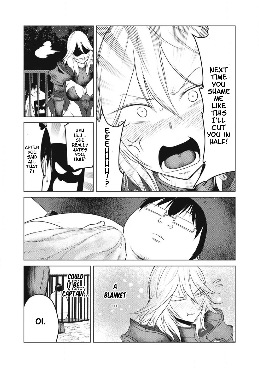 Unparallelled Groin ~The Hated Hero Is Loved By The Demons~ Chapter 28 - Page 14