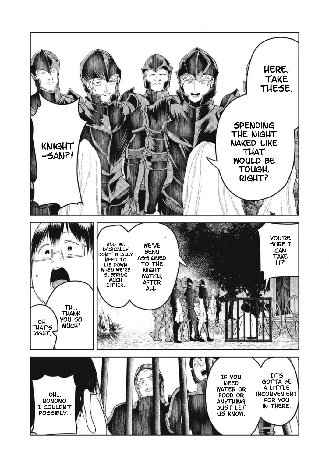 Unparallelled Groin ~The Hated Hero Is Loved By The Demons~ Chapter 28 - Page 15