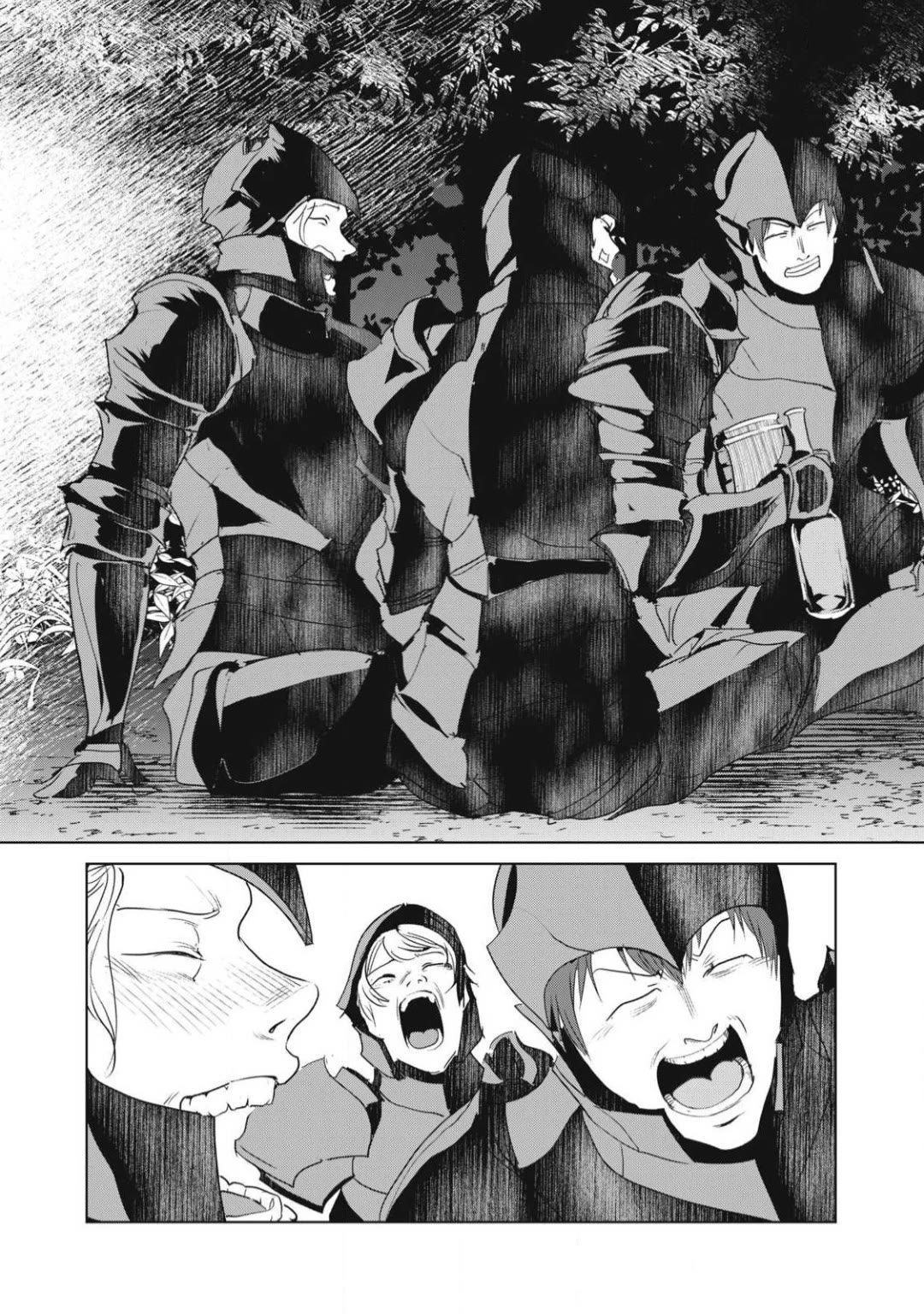 Unparallelled Groin ~The Hated Hero Is Loved By The Demons~ Chapter 28 - Page 19