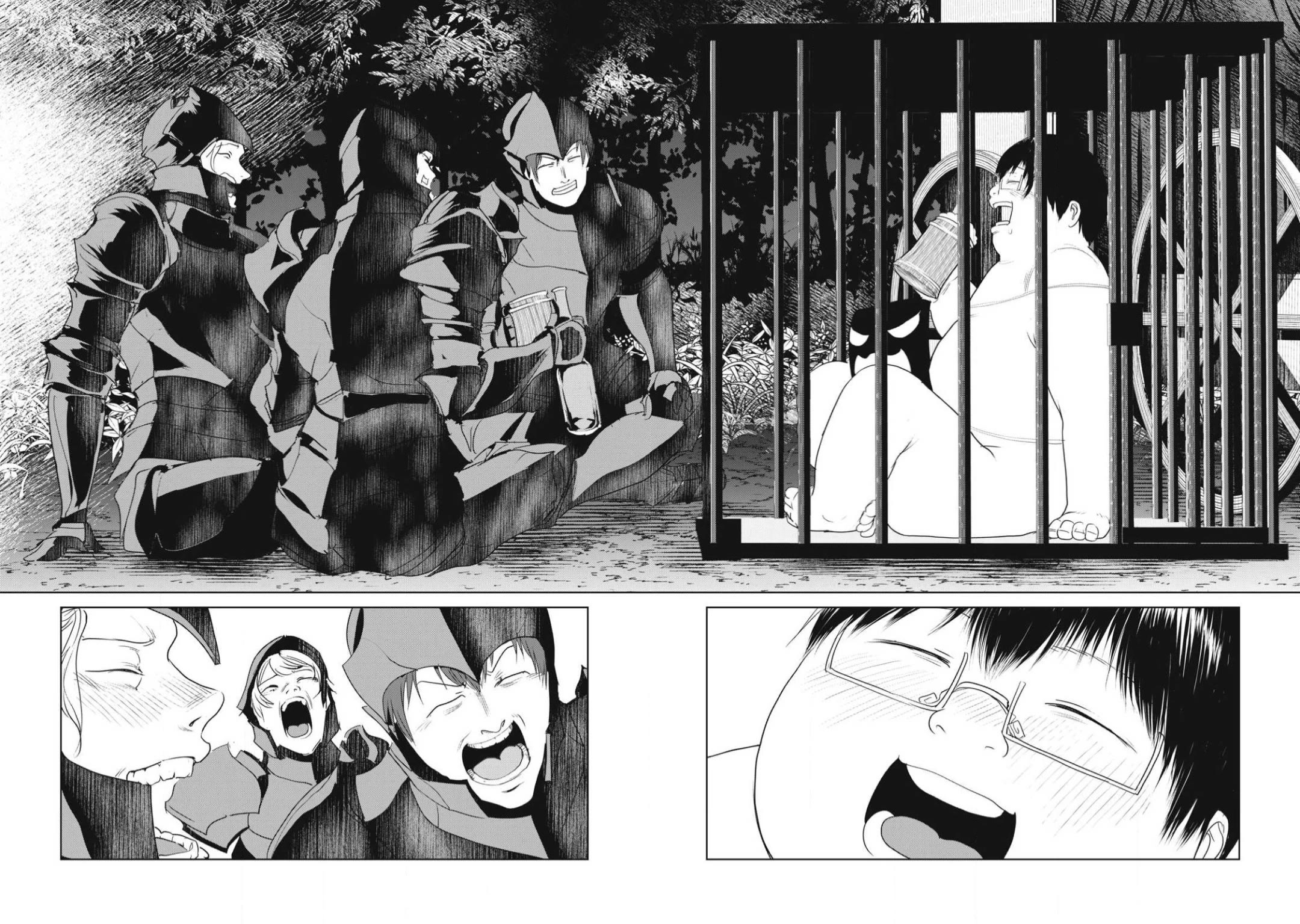 Unparallelled Groin ~The Hated Hero Is Loved By The Demons~ Chapter 28 - Page 20