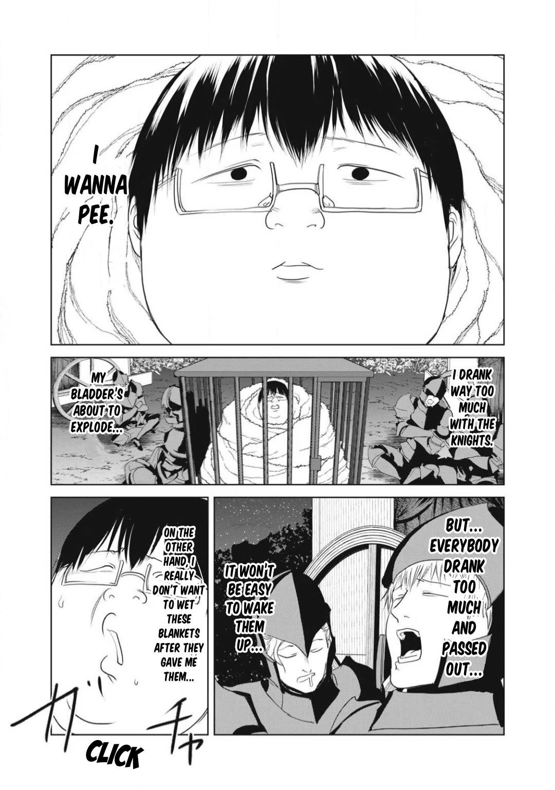 Unparallelled Groin ~The Hated Hero Is Loved By The Demons~ Chapter 28 - Page 23