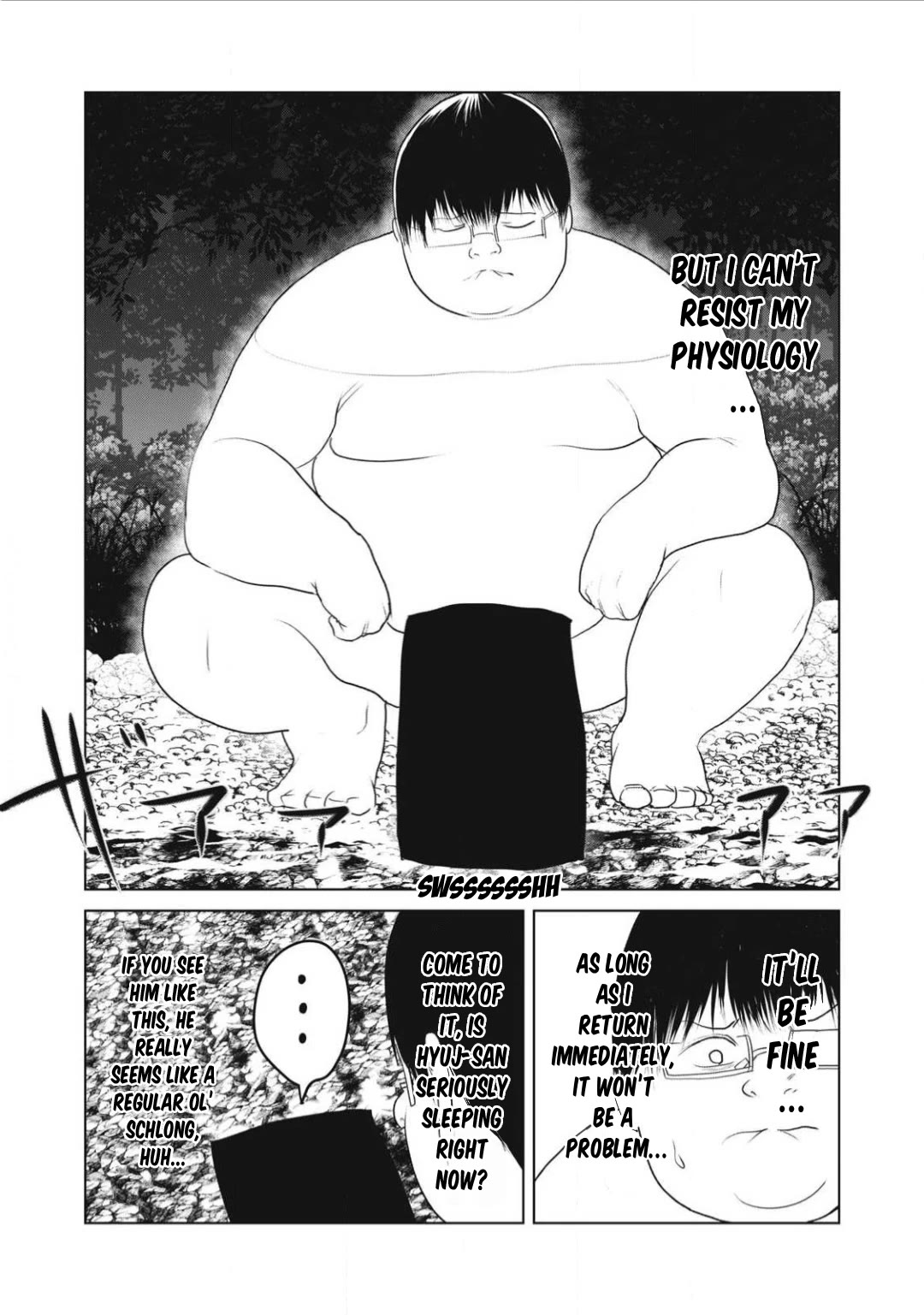 Unparallelled Groin ~The Hated Hero Is Loved By The Demons~ Chapter 28 - Page 25