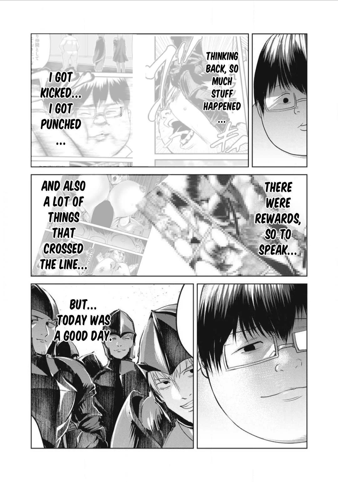 Unparallelled Groin ~The Hated Hero Is Loved By The Demons~ Chapter 28 - Page 26
