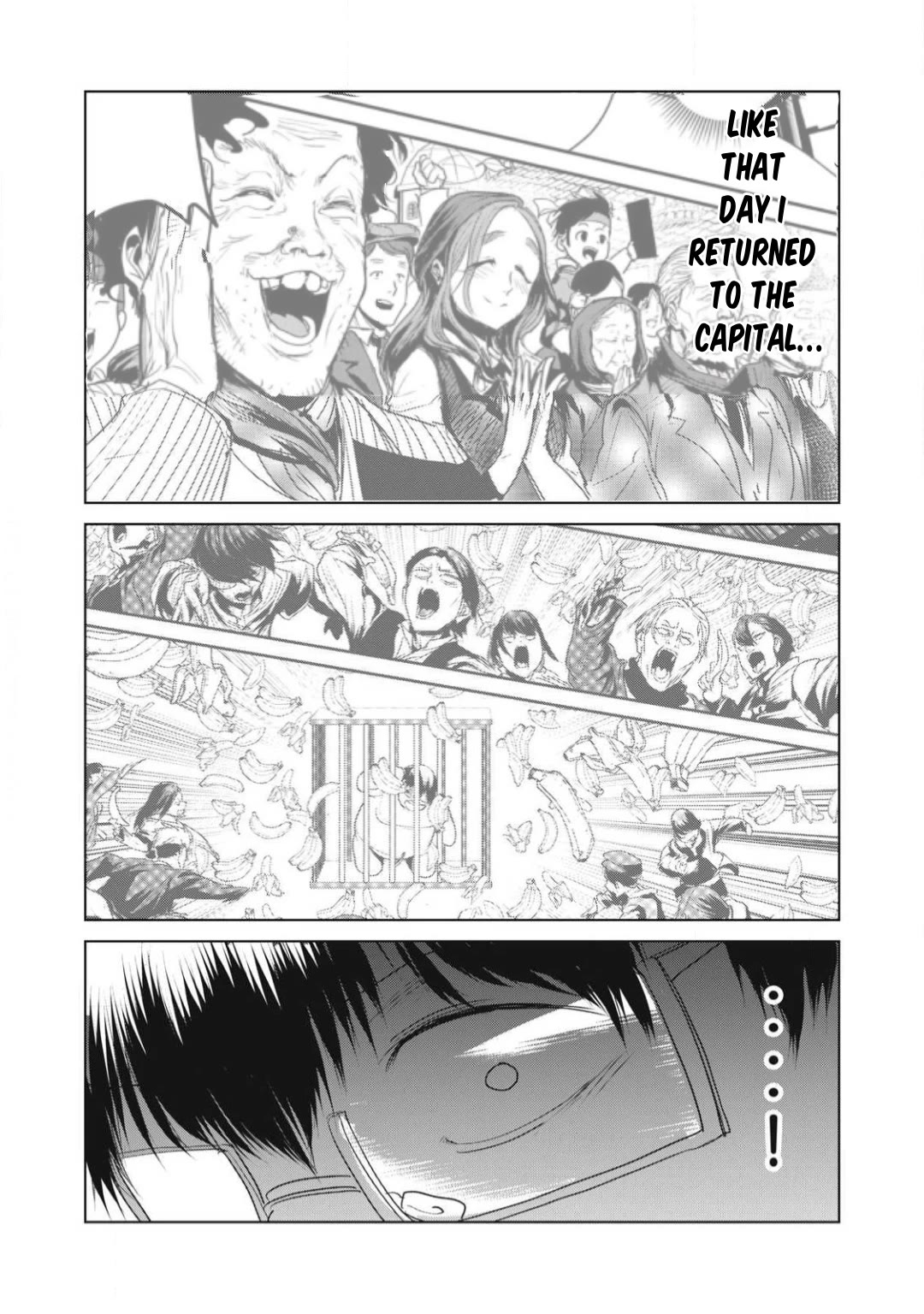 Unparallelled Groin ~The Hated Hero Is Loved By The Demons~ Chapter 28 - Page 27