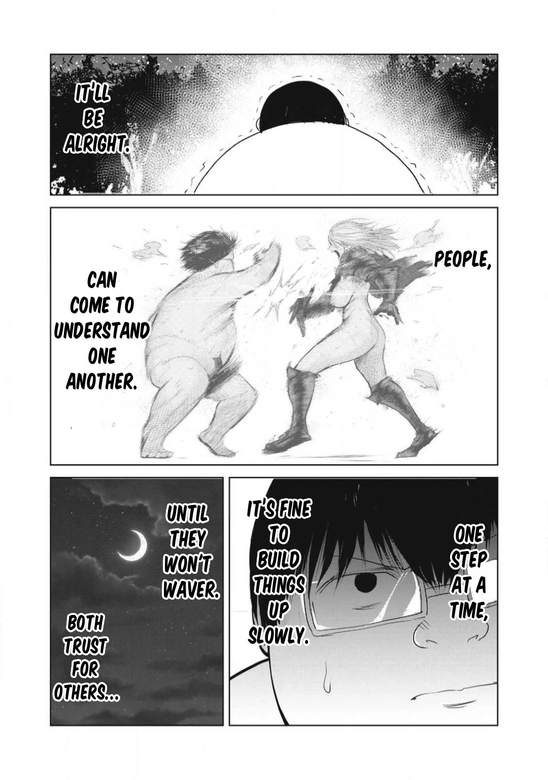 Unparallelled Groin ~The Hated Hero Is Loved By The Demons~ Chapter 28 - Page 28
