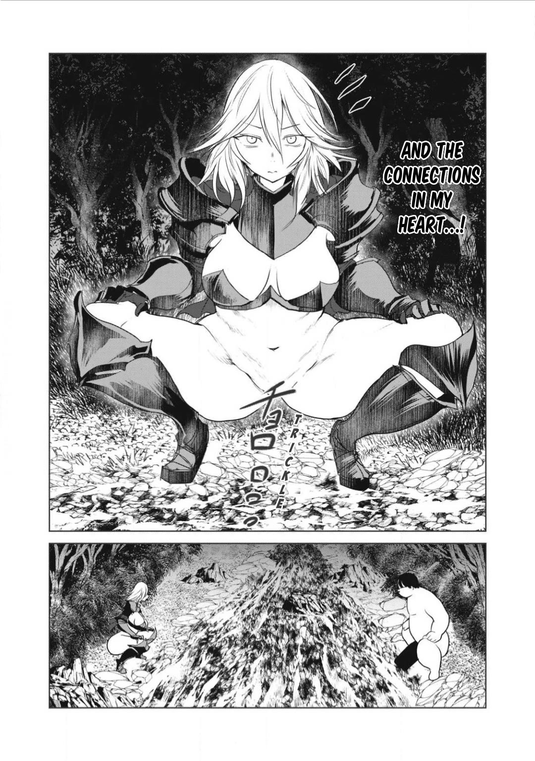 Unparallelled Groin ~The Hated Hero Is Loved By The Demons~ Chapter 28 - Page 29