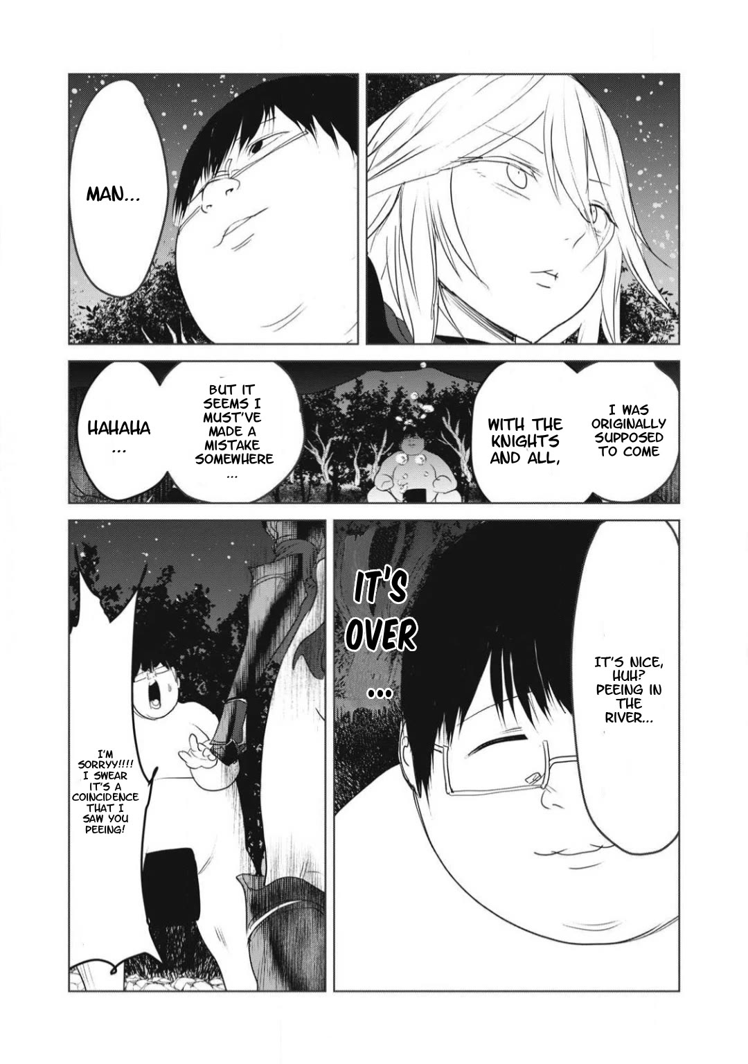 Unparallelled Groin ~The Hated Hero Is Loved By The Demons~ Chapter 28 - Page 30