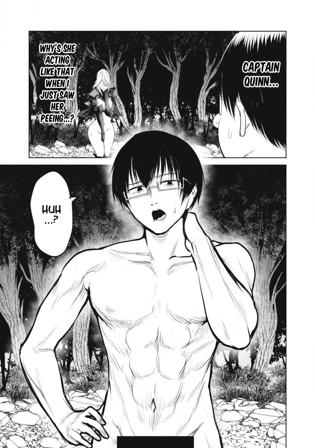 Unparallelled Groin ~The Hated Hero Is Loved By The Demons~ Chapter 28 - Page 32