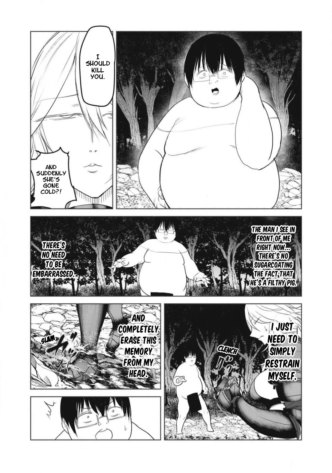 Unparallelled Groin ~The Hated Hero Is Loved By The Demons~ Chapter 28 - Page 33