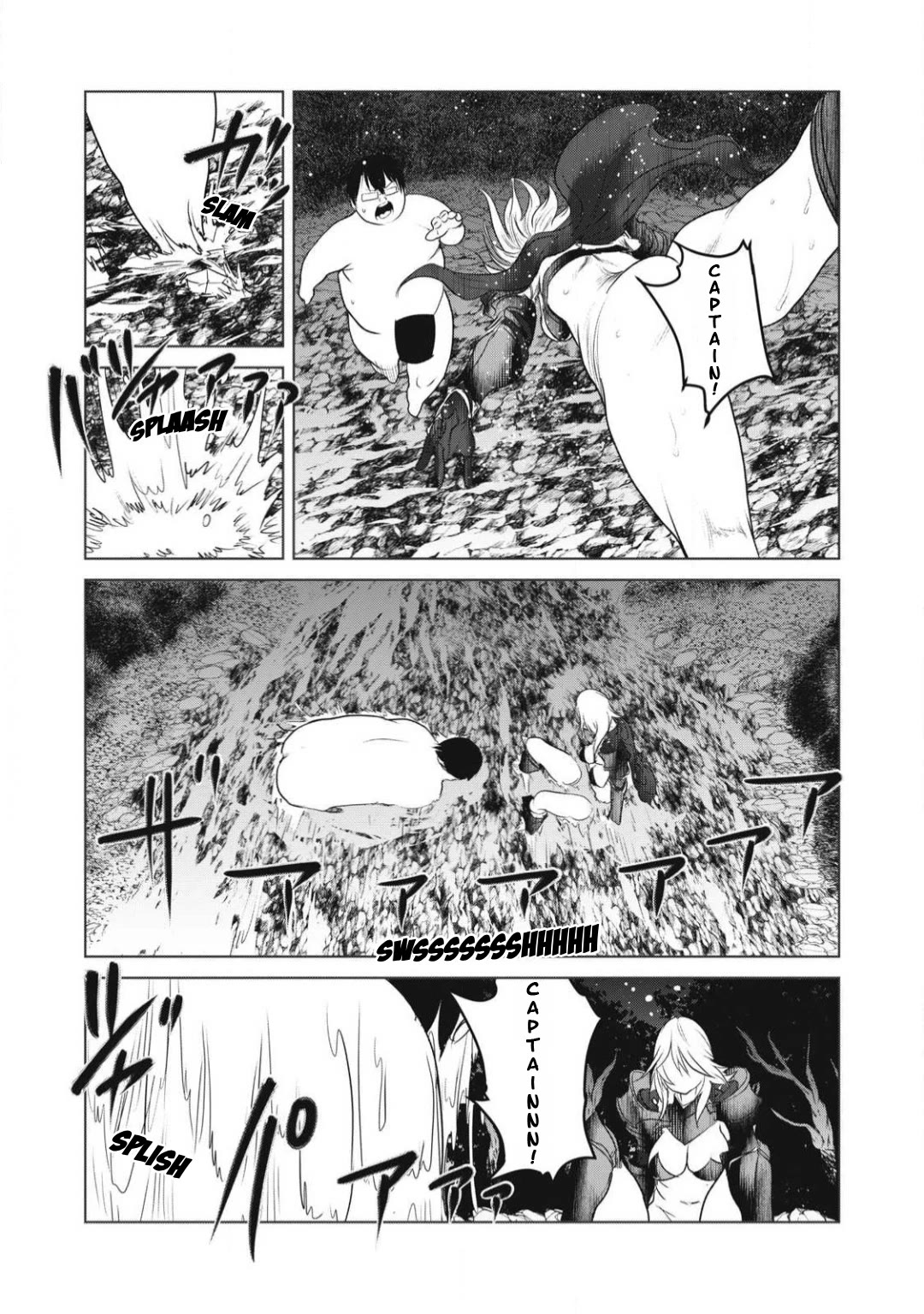 Unparallelled Groin ~The Hated Hero Is Loved By The Demons~ Chapter 28 - Page 34