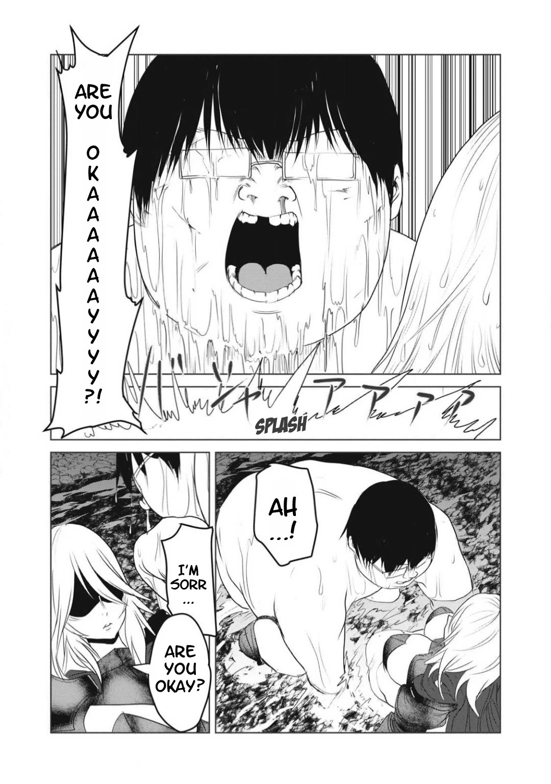 Unparallelled Groin ~The Hated Hero Is Loved By The Demons~ Chapter 28 - Page 35