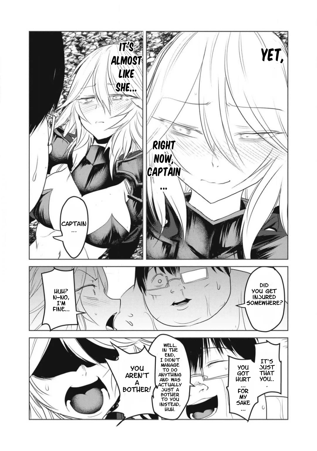 Unparallelled Groin ~The Hated Hero Is Loved By The Demons~ Chapter 28 - Page 37