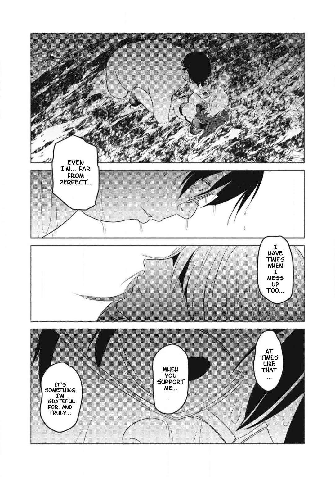 Unparallelled Groin ~The Hated Hero Is Loved By The Demons~ Chapter 28 - Page 38