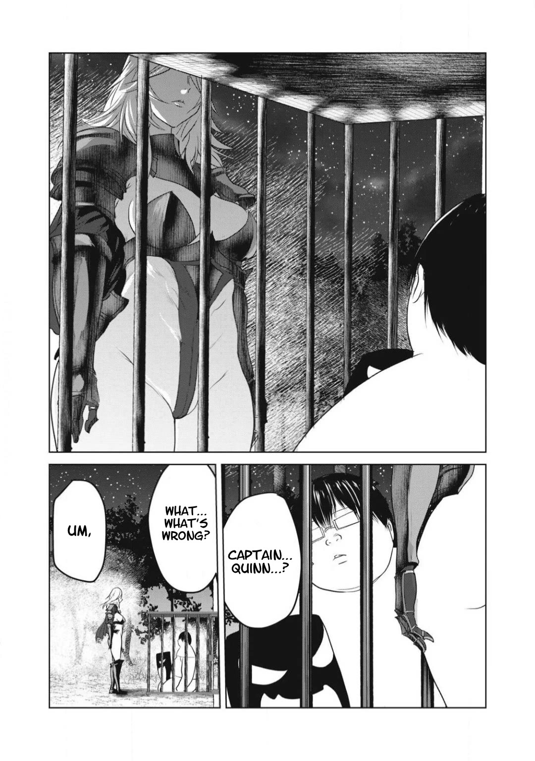 Unparallelled Groin ~The Hated Hero Is Loved By The Demons~ Chapter 28 - Page 10
