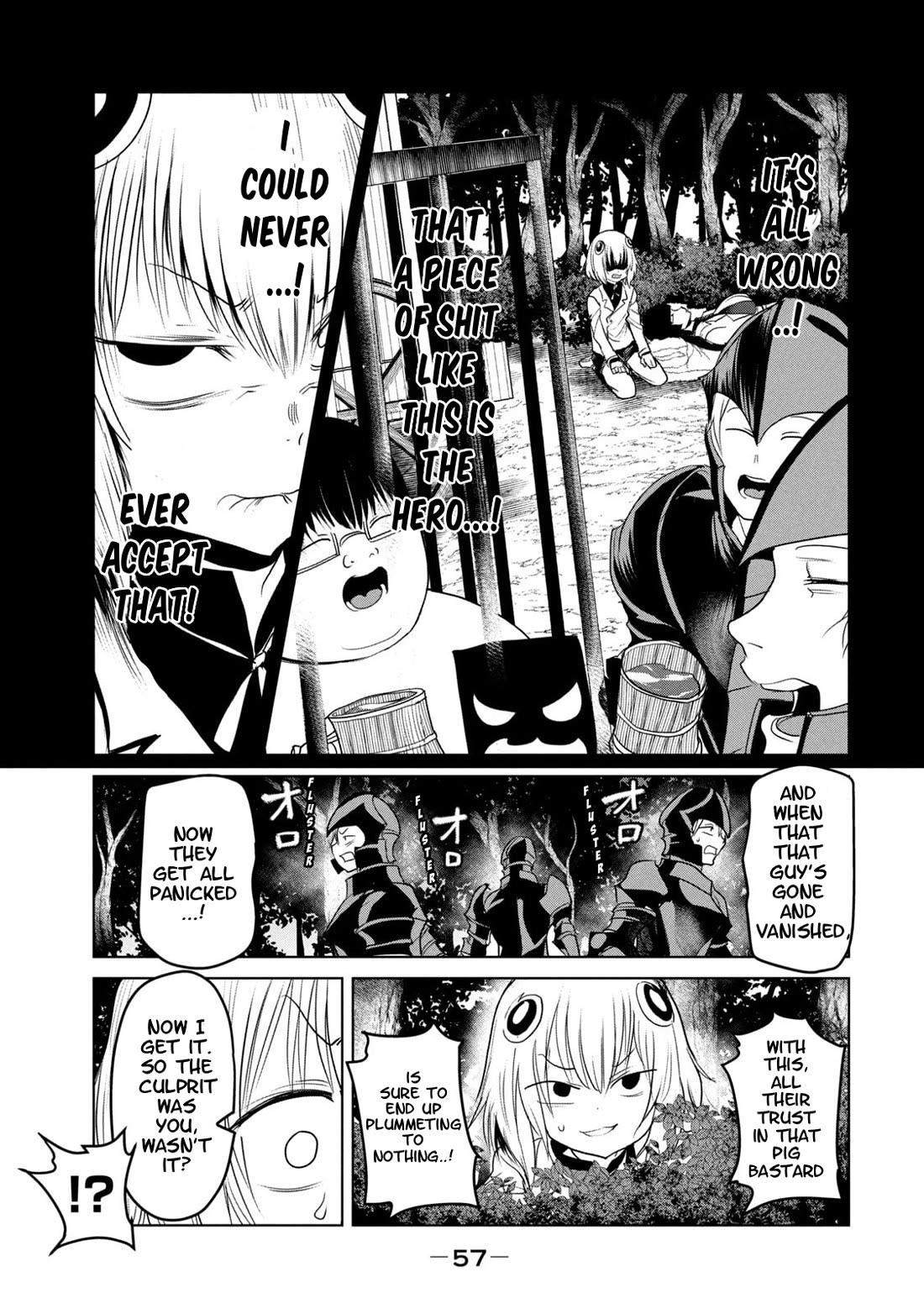 Unparallelled Groin ~The Hated Hero Is Loved By The Demons~ Chapter 29 - Page 18