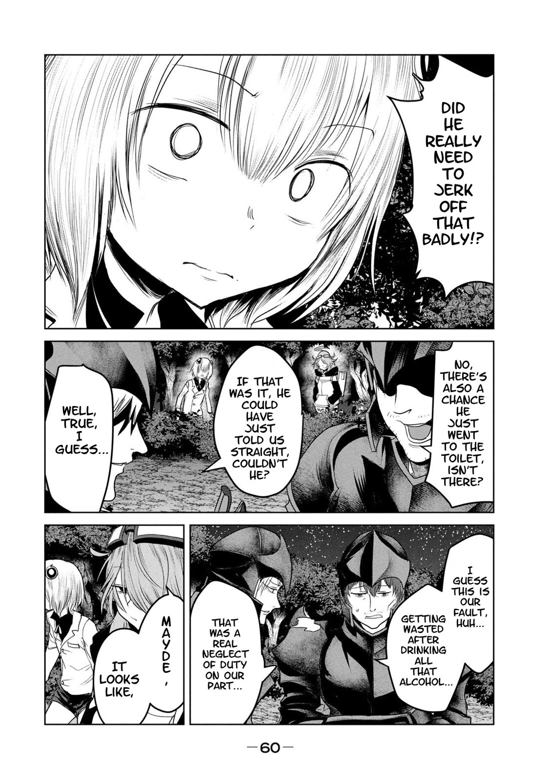 Unparallelled Groin ~The Hated Hero Is Loved By The Demons~ Chapter 29 - Page 21