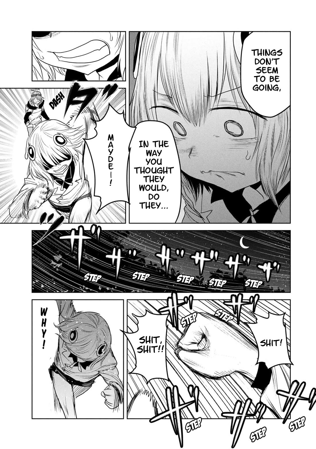 Unparallelled Groin ~The Hated Hero Is Loved By The Demons~ Chapter 29 - Page 22
