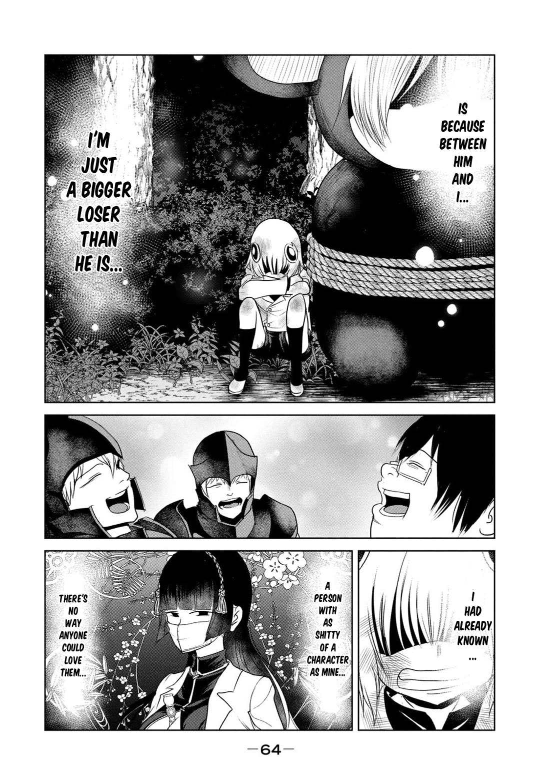 Unparallelled Groin ~The Hated Hero Is Loved By The Demons~ Chapter 29 - Page 25